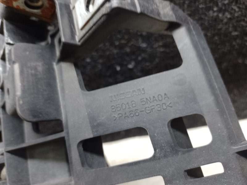 Крепление глушителя правое INFINITI QX50 18- 2.0 KR20DDET