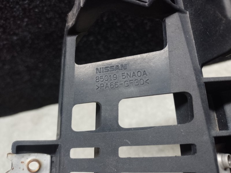 Крепление глушителя левое INFINITI QX50 18- 2.0 KR20DDET