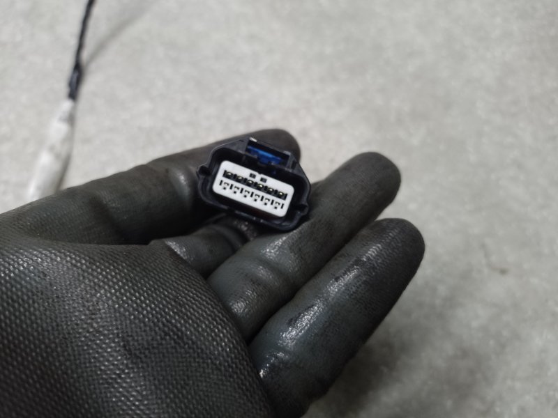 Проводка бампера задняя QX50 18- 2020 2.0 KR20DDET Проводка бампера задняя QX50 18- 2020 2.0 KR20DDET