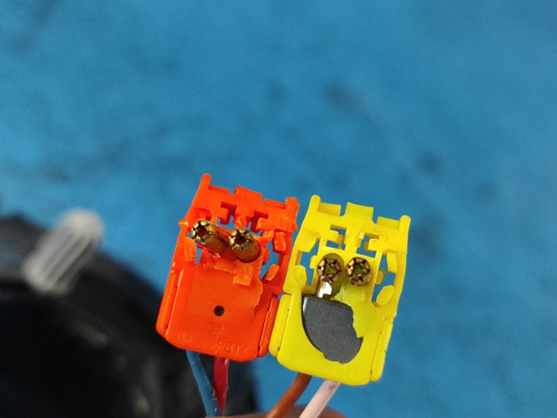 Шлейф Airbag MAZDA CX-5 (KF) 16-21