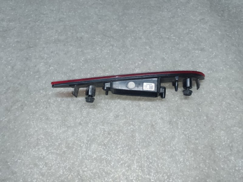 Катафот R правый задний INFINITI QX50 18- 2.0 KR20DDET Катафот R правый задний INFINITI QX50 18- 2.0 KR20DDET