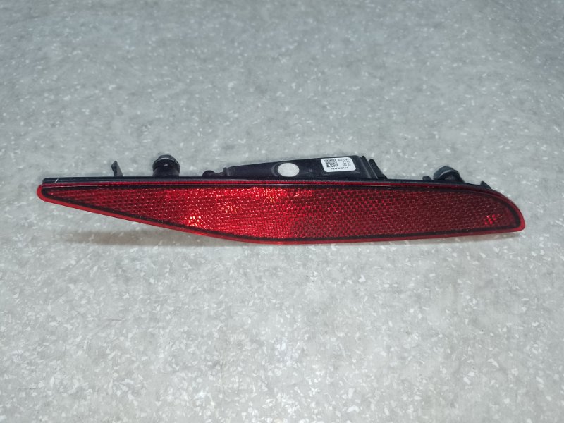 Катафот L левый задний INFINITI QX50 18- 2020 2.0 KR20DDET 26565-5NA0A Б/У