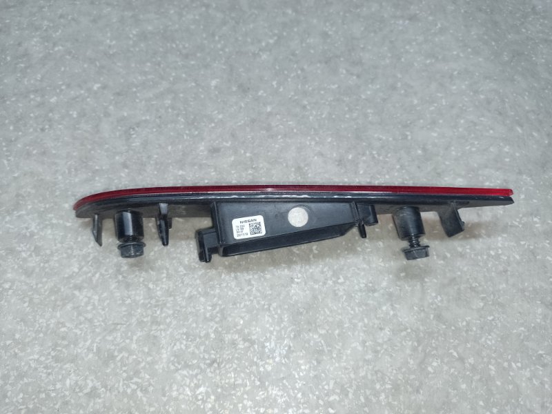 Катафот L левый задний INFINITI QX50 18- 2.0 KR20DDET