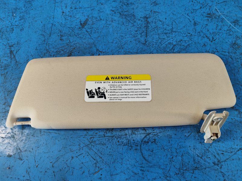 Козырек солнцезащитный правый TIGUAN 08-17 2017 2.0 CCTA