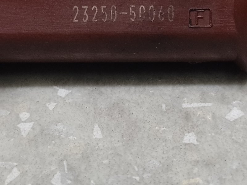 Форсунка топливная LEXUS GX470 02-09 4.7 2UZFE Форсунка топливная LEXUS GX470 02-09 4.7 2UZFE