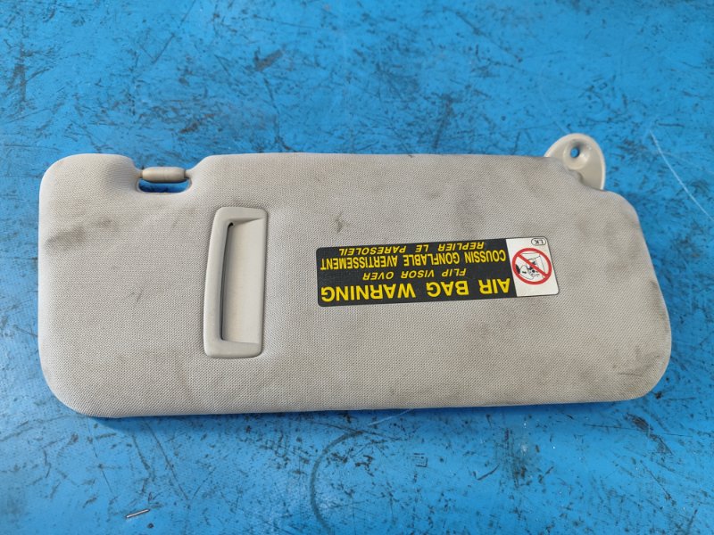 Козырек солнцезащитный левый CT200 11-17 2012 1.8 2ZRFXE