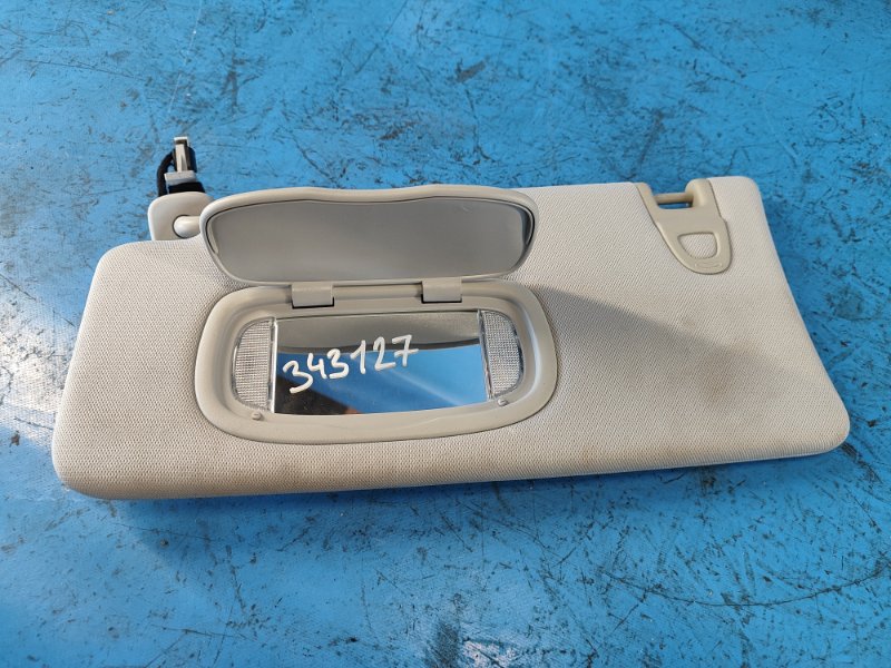 Козырек солнцезащитный левый COMPASS 17-21 2018 2.4 EDD Козырек солнцезащитный левый COMPASS 17-21 2018 2.4 EDD