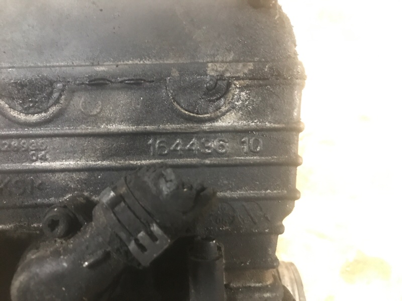 Двигатель бензин I3 (I01) 13–22 2017 W20K06A Двигатель бензин I3 (I01) 13–22 2017 W20K06A