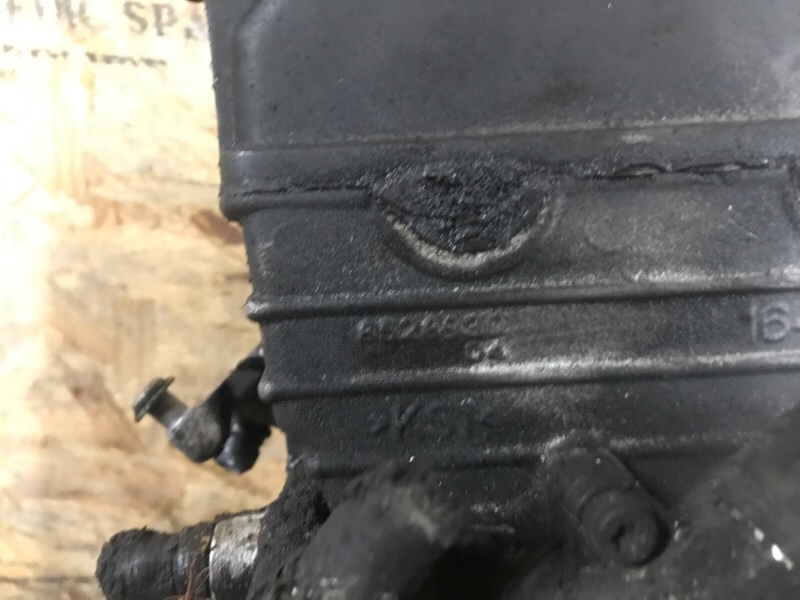 Двигатель бензин I3 (I01) 13–22 2017 W20K06A Двигатель бензин I3 (I01) 13–22 2017 W20K06A