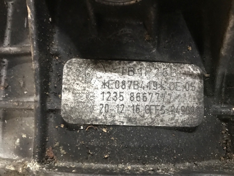 Двигатель электрический I3 (I01) 13–22 2017 W20K06A Двигатель электрический I3 (I01) 13–22 2017 W20K06A