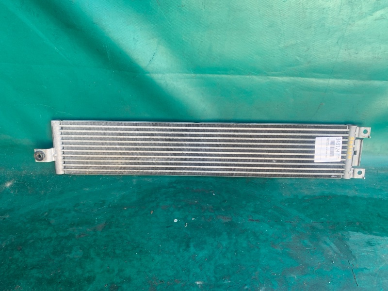 Запчасть радиатор акпп DODGE JOURNEY 08-20 2013 3.6 ERB 5058935AB Б/У Радиатор АКПП DODGE JOURNEY 08-20 2013 3.6 ERB 5058935AB Б/У