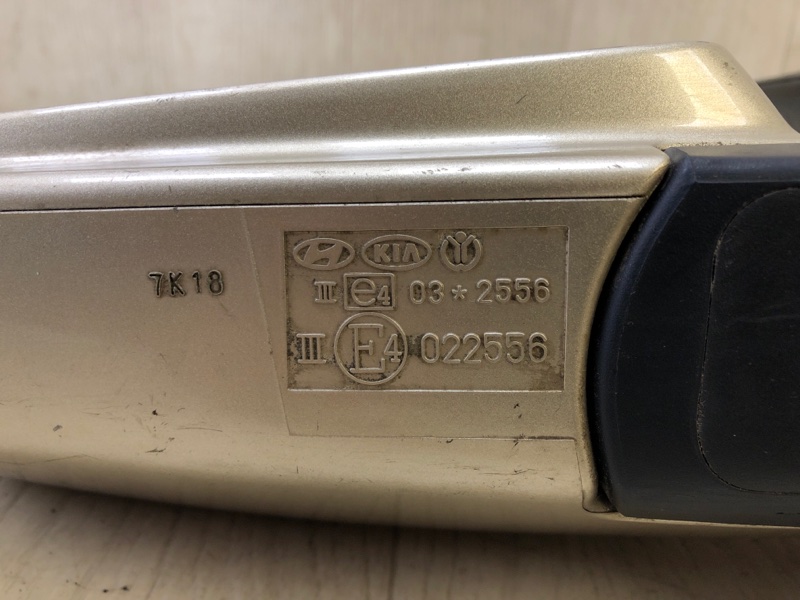 Зеркало левое SEDONA 06-14