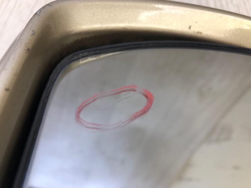 Зеркало левое SEDONA 06-14