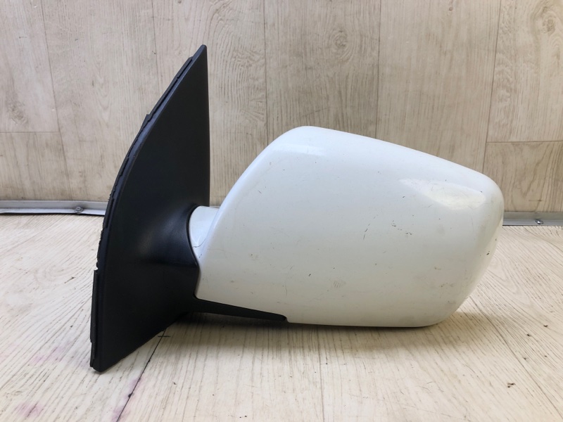 Зеркало левое KIA SEDONA 06-14 87610-4D130 Б/У