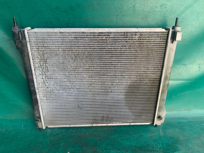 Радиатор основной NISSAN JUKE 10-19 1.6 MR16DDT