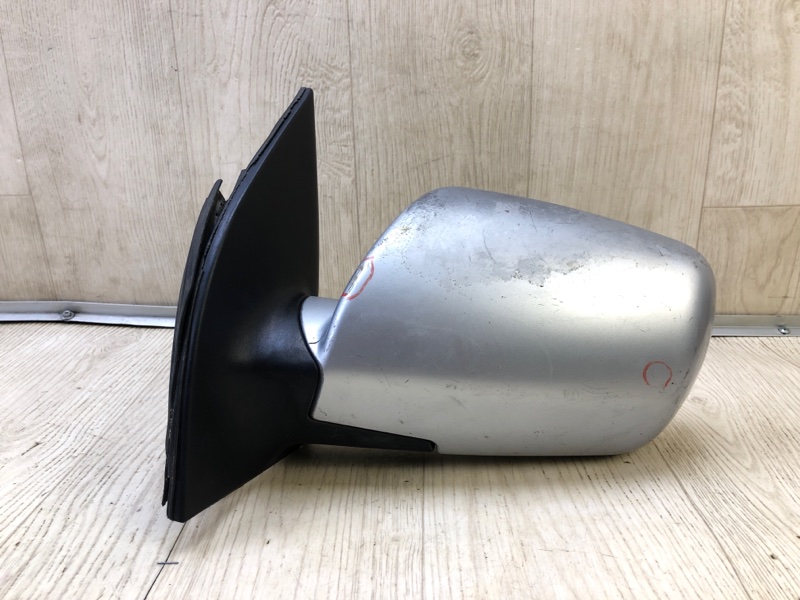 Зеркало левое KIA SEDONA 06-14 87610-4D130 Б/У