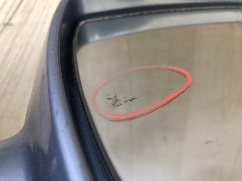 Зеркало правое SEDONA 06-14