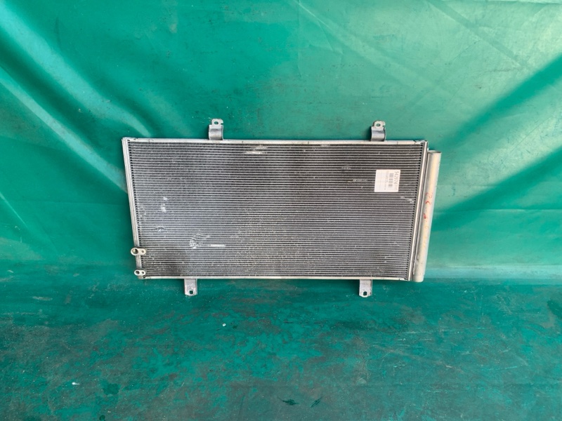 Запчасть радиатор кондиционера TOYOTA CAMRY 40 06-11 2008 2.4 2AZFE 88460-06210 Б/У Радиатор кондиционера TOYOTA CAMRY 40 06-11 2008 2.4 2AZFE 88460-06210 Б/У