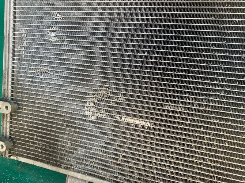 Радиатор кондиционера CAMRY 40 06-11 2008 2.4 2AZFE Радиатор кондиционера CAMRY 40 06-11 2008 2.4 2AZFE