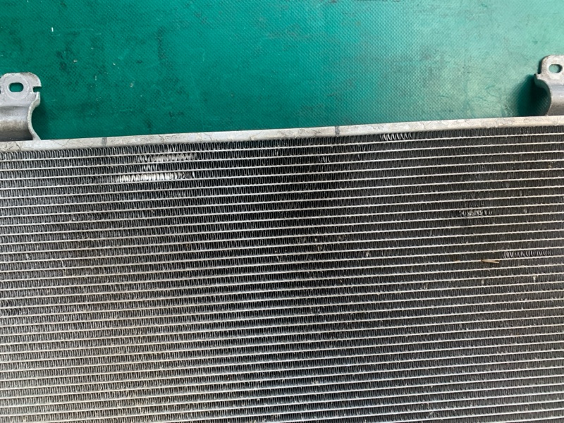 Радиатор кондиционера TOYOTA CAMRY 40 06-11 2.4 2AZFE Радиатор кондиционера TOYOTA CAMRY 40 06-11 2.4 2AZFE