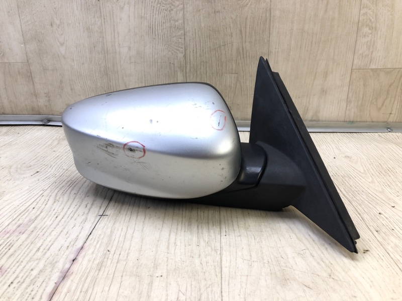 Зеркало правое HONDA CROSSTOUR 09-15 76208-TP6-A11 Б/У