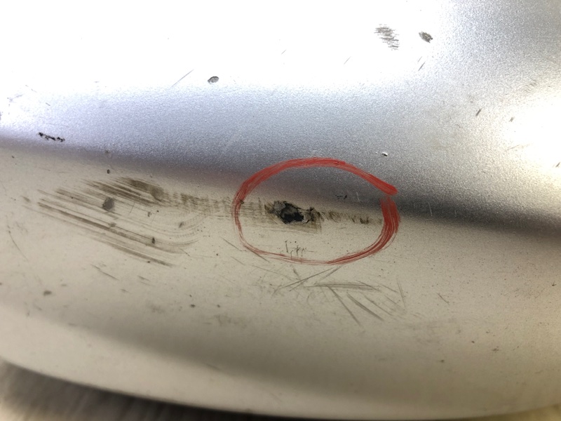 Зеркало правое CROSSTOUR 09-15