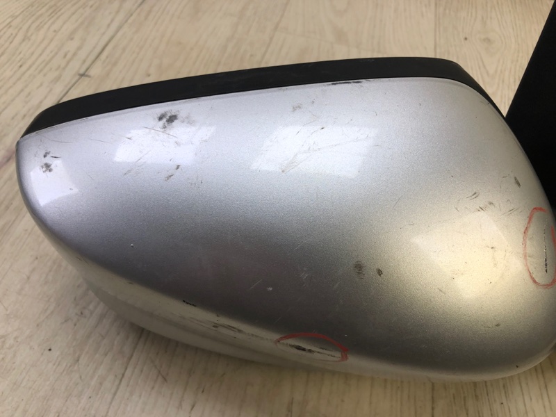 Зеркало правое CROSSTOUR 09-15