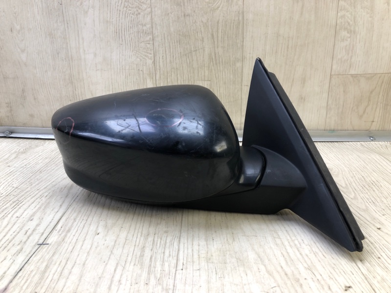 Запчасть зеркало правое HONDA CROSSTOUR 09-15 76208-TP6-A11 Б/У Зеркало правое HONDA CROSSTOUR 09-15 76208-TP6-A11 Б/У