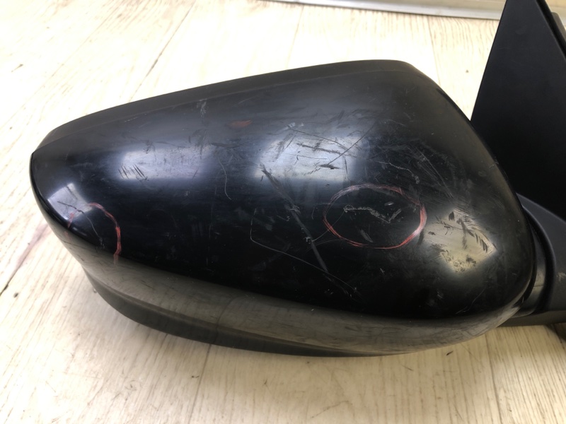 Зеркало правое CROSSTOUR 09-15 Зеркало правое CROSSTOUR 09-15