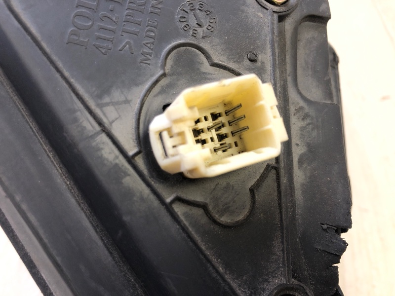 Зеркало правое CROSSTOUR 09-15