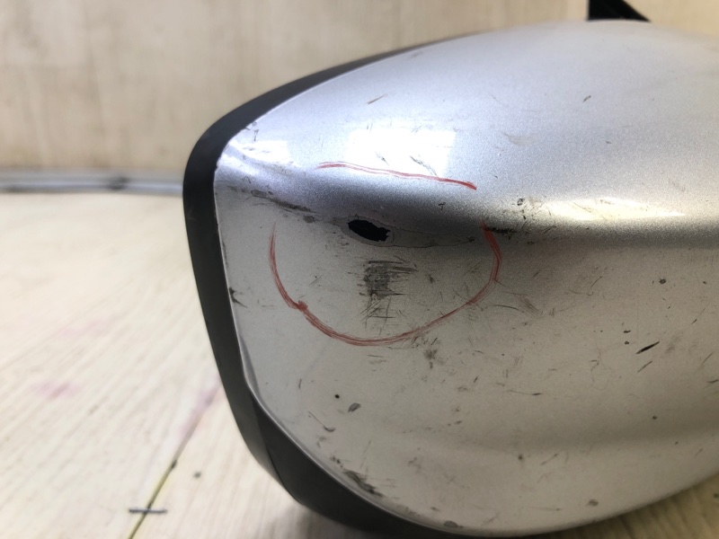 Зеркало правое CROSSTOUR 09-15