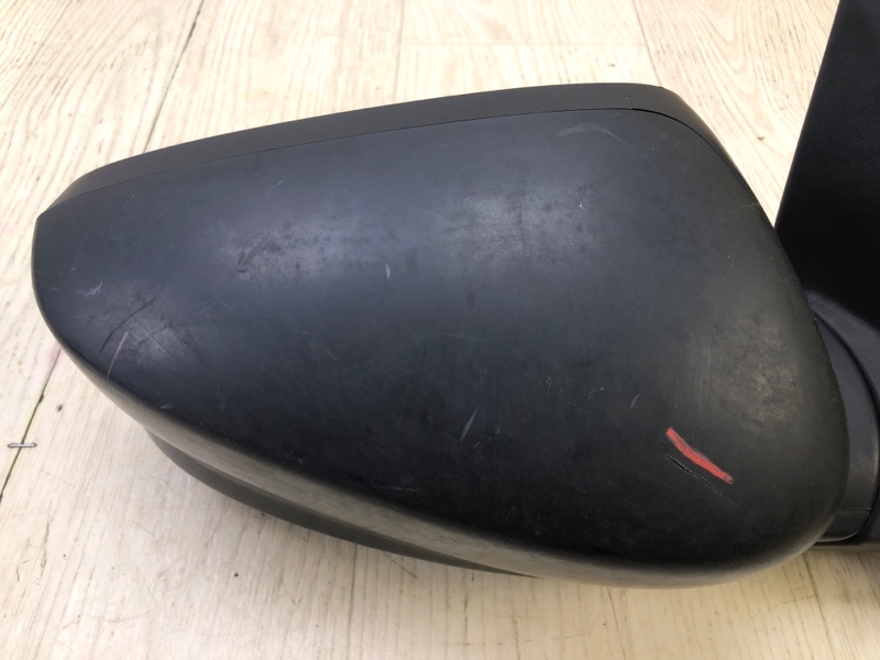 Зеркало правое CROSSTOUR 09-15