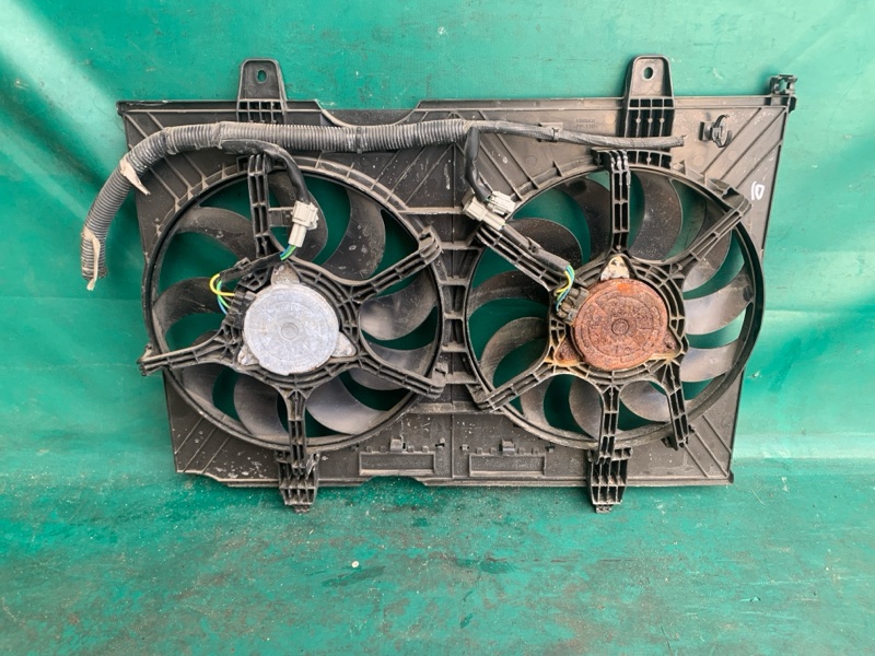 Диффузор вентилятора основного радиатора ROGUE 08-15 2015 2.5 QR25DE