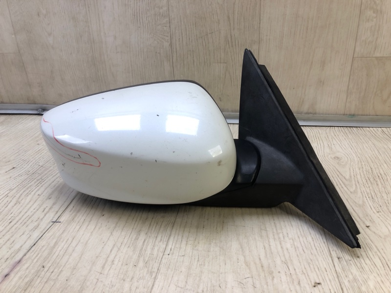 Запчасть зеркало правое HONDA CROSSTOUR 09-15 76208-TP6-A11 Б/У Зеркало правое HONDA CROSSTOUR 09-15 76208-TP6-A11 Б/У