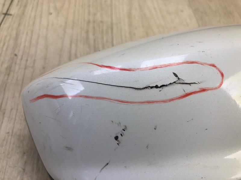 Зеркало правое CROSSTOUR 09-15 Зеркало правое CROSSTOUR 09-15