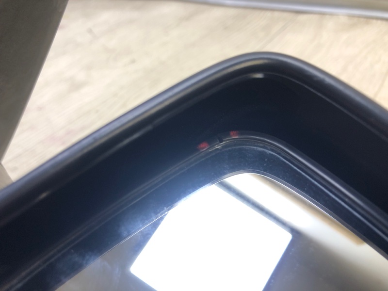 Зеркало правое CROSSTOUR 09-15 Зеркало правое CROSSTOUR 09-15