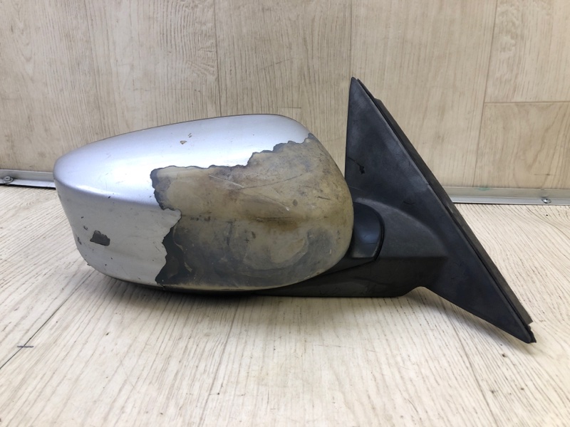 Запчасть зеркало правое HONDA CROSSTOUR 09-15 76208-TP6-A11 Б/У Зеркало правое HONDA CROSSTOUR 09-15 76208-TP6-A11 Б/У