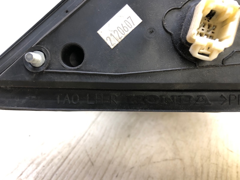 Зеркало правое CROSSTOUR 09-15 Зеркало правое CROSSTOUR 09-15