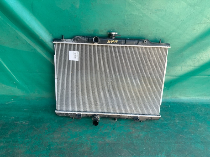 Радиатор основной NISSAN ROGUE 08-15 2015 2.5 QR25DE 21400-JM00A Б/У