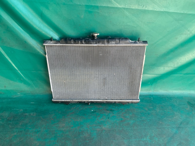 Радиатор основной NISSAN ROGUE 08-15 2.5 QR25DE