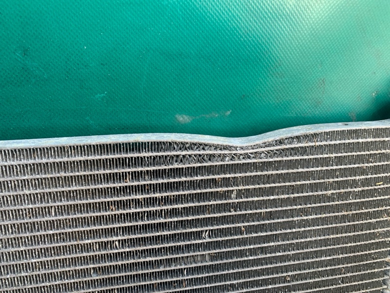 Радиатор кондиционера ROGUE 08-15 2015 2.5 QR25DE