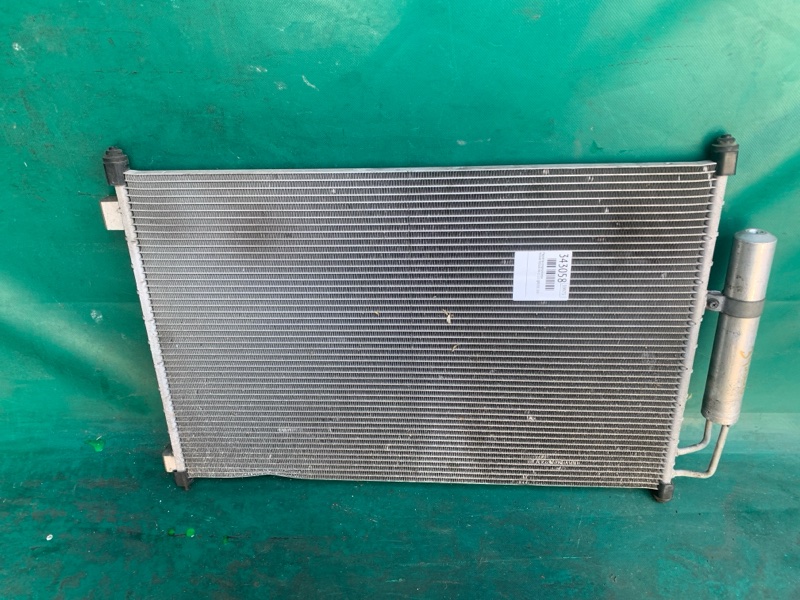 Радиатор кондиционера NISSAN ROGUE 08-15 2.5 QR25DE