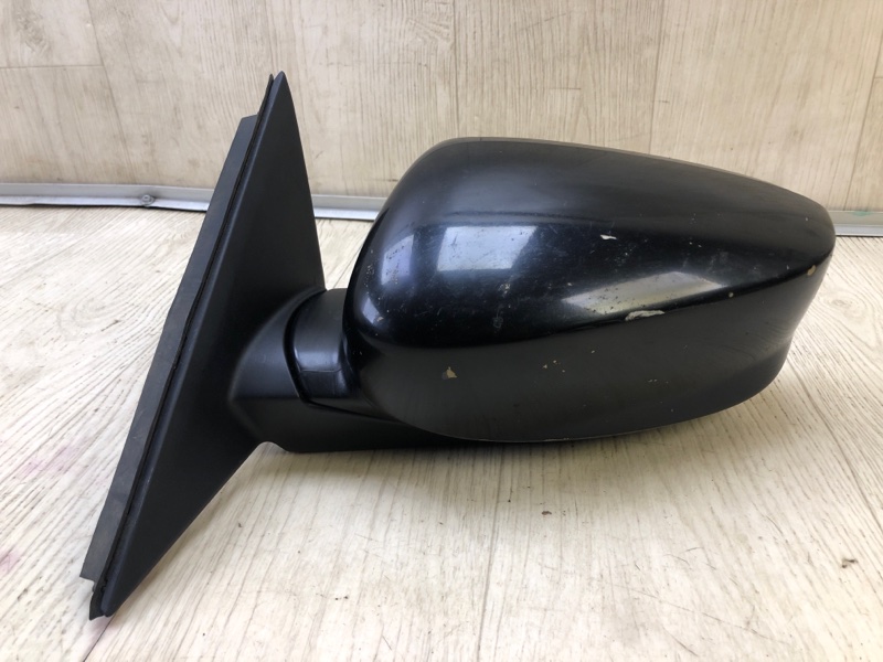 Запчасть зеркало левое HONDA CROSSTOUR 09-15 76258-TP6-A11 Б/У Зеркало левое HONDA CROSSTOUR 09-15 76258-TP6-A11 Б/У