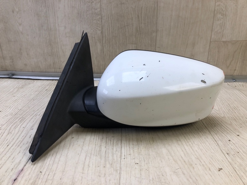 Зеркало левое HONDA CROSSTOUR 09-15 76258-TP6-A11 Б/У