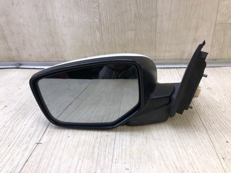 Зеркало левое CROSSTOUR 09-15