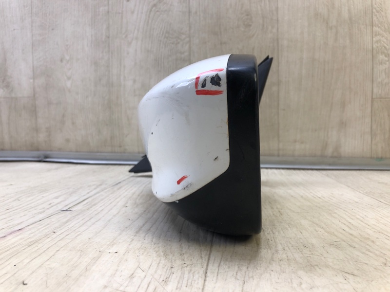 Зеркало левое CROSSTOUR 09-15