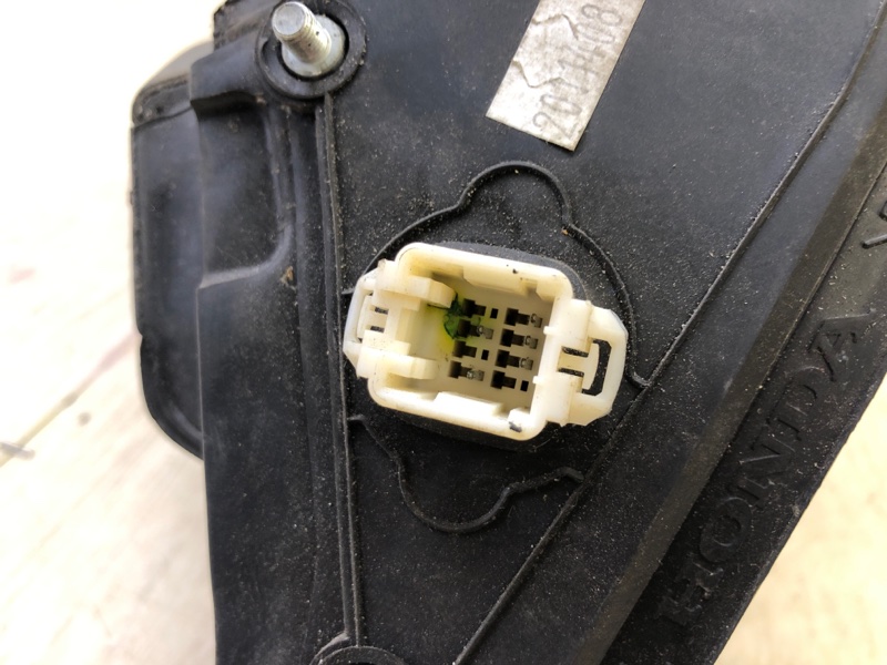 Зеркало левое CROSSTOUR 09-15