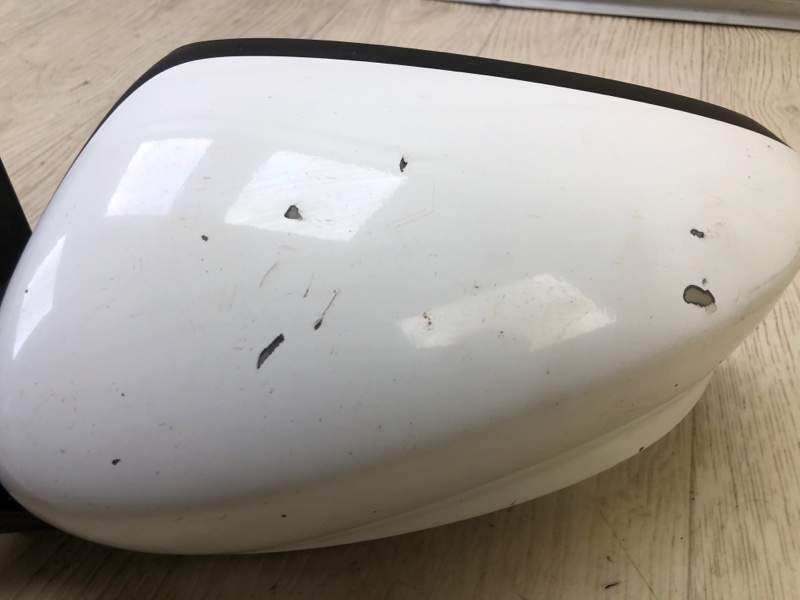 Зеркало левое CROSSTOUR 09-15