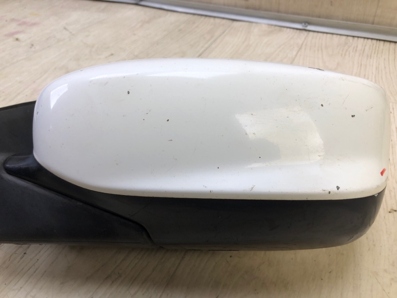 Зеркало левое CROSSTOUR 09-15