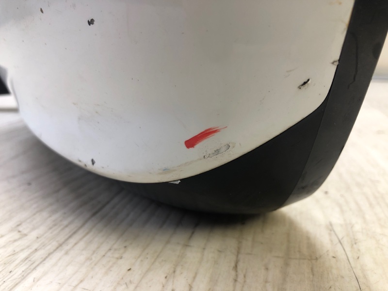 Зеркало левое CROSSTOUR 09-15